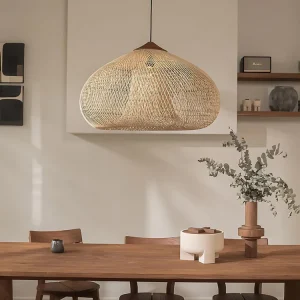 Handmade Wicker Pendant Lamp#50CM