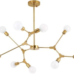 ST CEILING -12-9 GOLD/BLACK