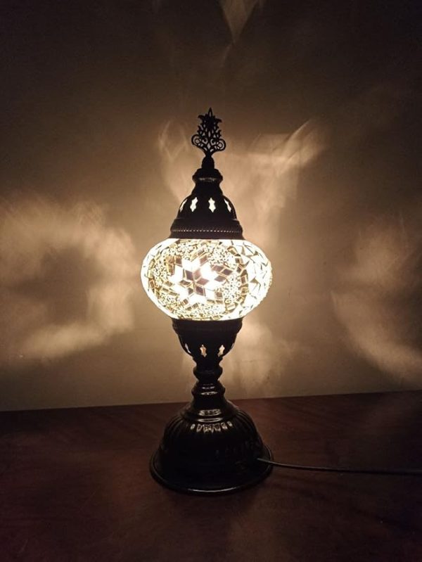 TURKISH TABLE LAMP - Image 2