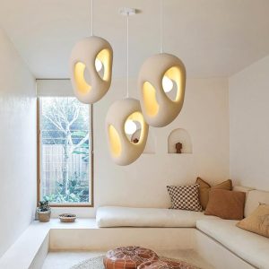 RAISEN - 2, 3, 4 HOLE PENDENT