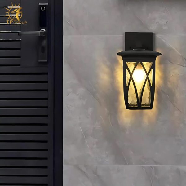 Classic style outdoor wall lamp - Image 5