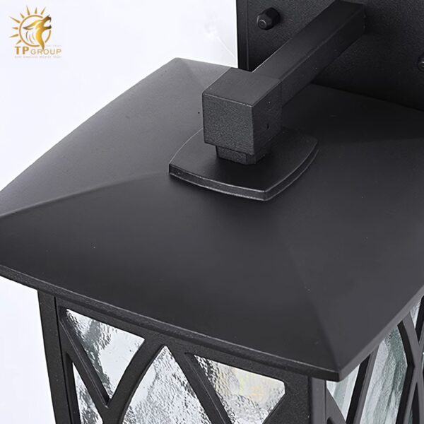 Classic style outdoor wall lamp - Image 4