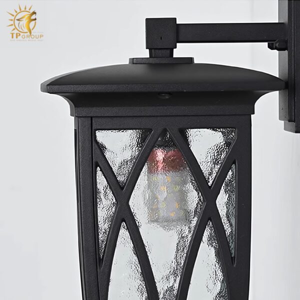 Classic style outdoor wall lamp - Image 3