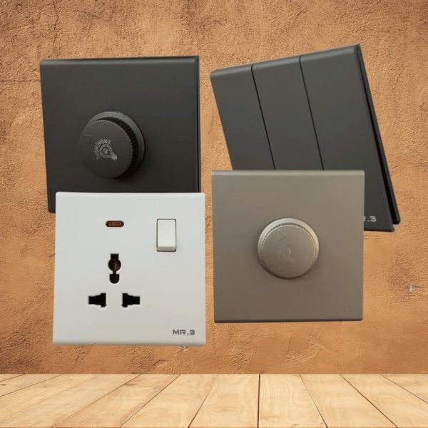 SWITCH & SOCKET - Image 2