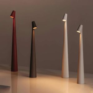 PORTABLE TABLE LAMP#WHITE#GREY#ORRANGE#RED#BLACK COLOUR#LARGE#SMALL