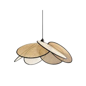 Rattan Pendant Lamp/60CM