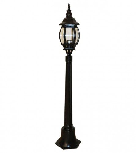 High Pole Outside Post Light Street Lamp Outdoor Waterproof Garden Pillar Lantern Garden Landscape Community Lawn Light E27 1-Light# E27 2-Light# E27 3-Light - Image 6