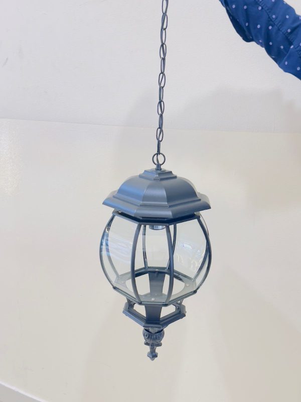 HANGING WATERPROOF PANDENT#BLACK#BG - Image 3