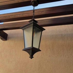 HANGING OUTDOOR WATERPROOF PANDENT