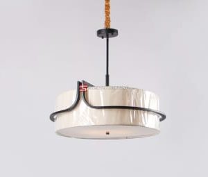 Chadellier pendent lights