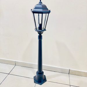 1M GARDEN STAND LAMP#E27