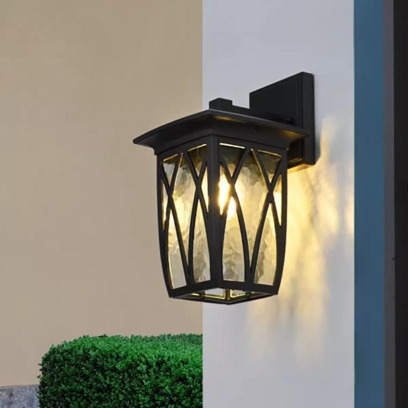 Classic style outdoor wall lamp - Image 2