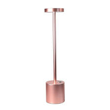 Desk Lamps LED Cordless Touch Sensor Restaurant Bar Table Lamps Art Deco Rechargeable Desk Lamp Metal Bedroom Night Reading Light Desk Lamp - Image 6