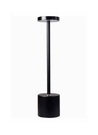 Desk Lamps LED Cordless Touch Sensor Restaurant Bar Table Lamps Art Deco Rechargeable Desk Lamp Metal Bedroom Night Reading Light Desk Lamp - Image 8