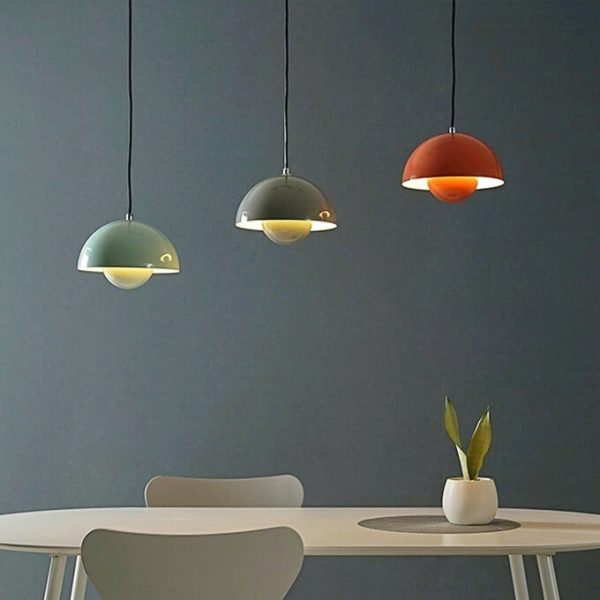 MIX COLOUR PENDENT LAMP - Image 2