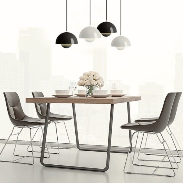 MIX COLOUR PENDENT LAMP - Image 3