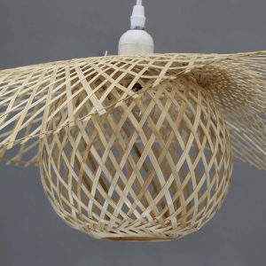 RATTAN PENDENT