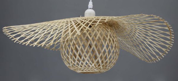 RATTAN PENDENT