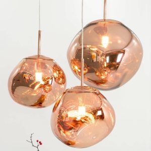 VOLCANO LAVA LIGHTS