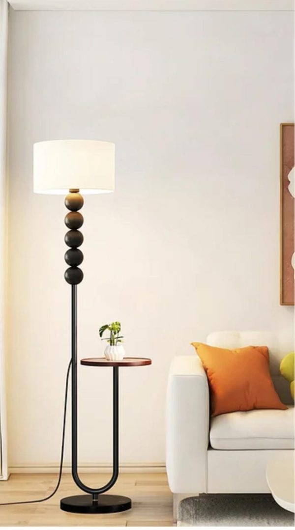 Modern floor lamp Nordic retro...GOLD#BLACK - Image 3
