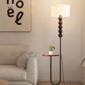 Modern floor lamp Nordic retro...GOLD#BLACK