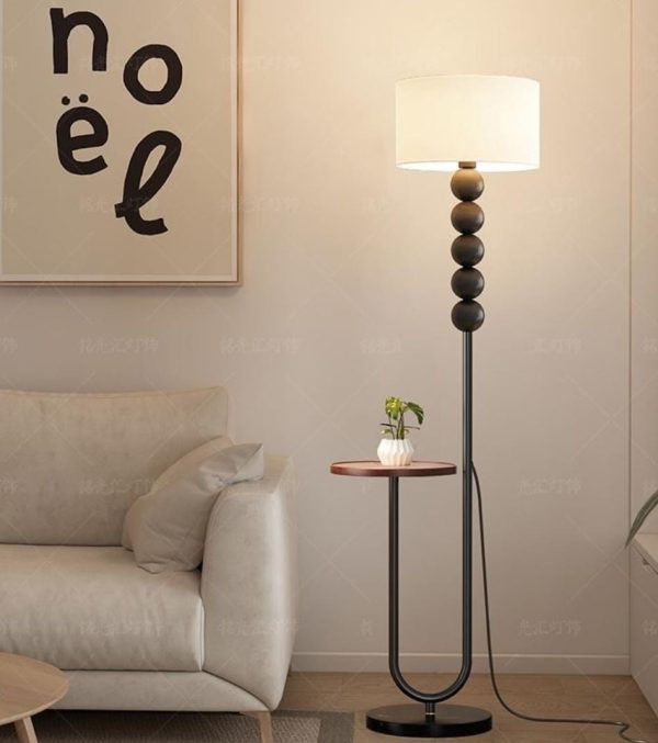 Modern floor lamp Nordic retro...GOLD#BLACK