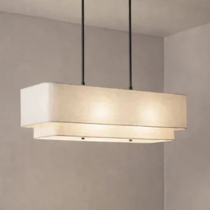 Veyra Gold Rod Pendant Lamp/35CM*1.2M